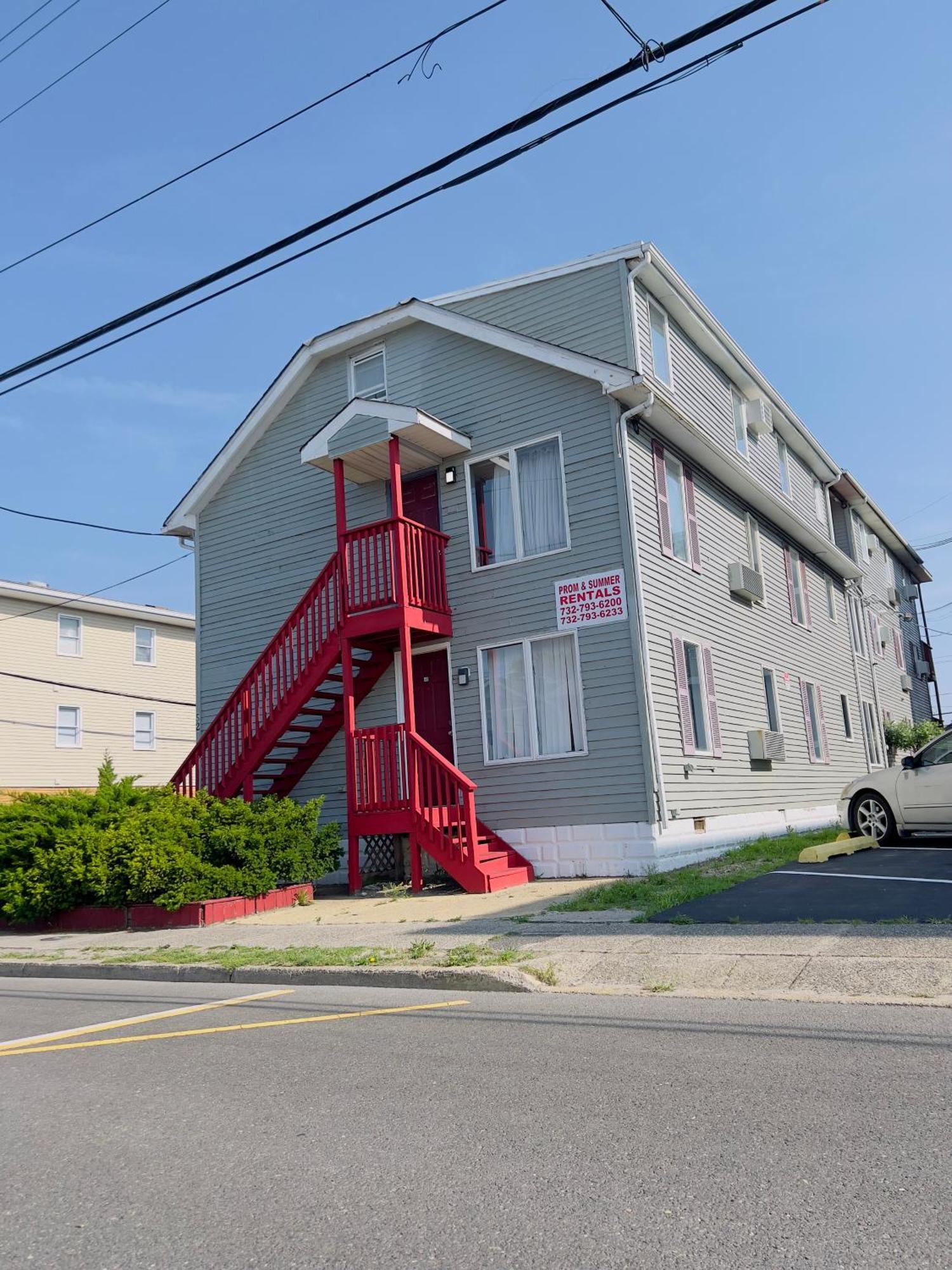 Shore Beach Houses - 52 - 402 Porter Avenue سيسايد هايتس المظهر الخارجي الصورة