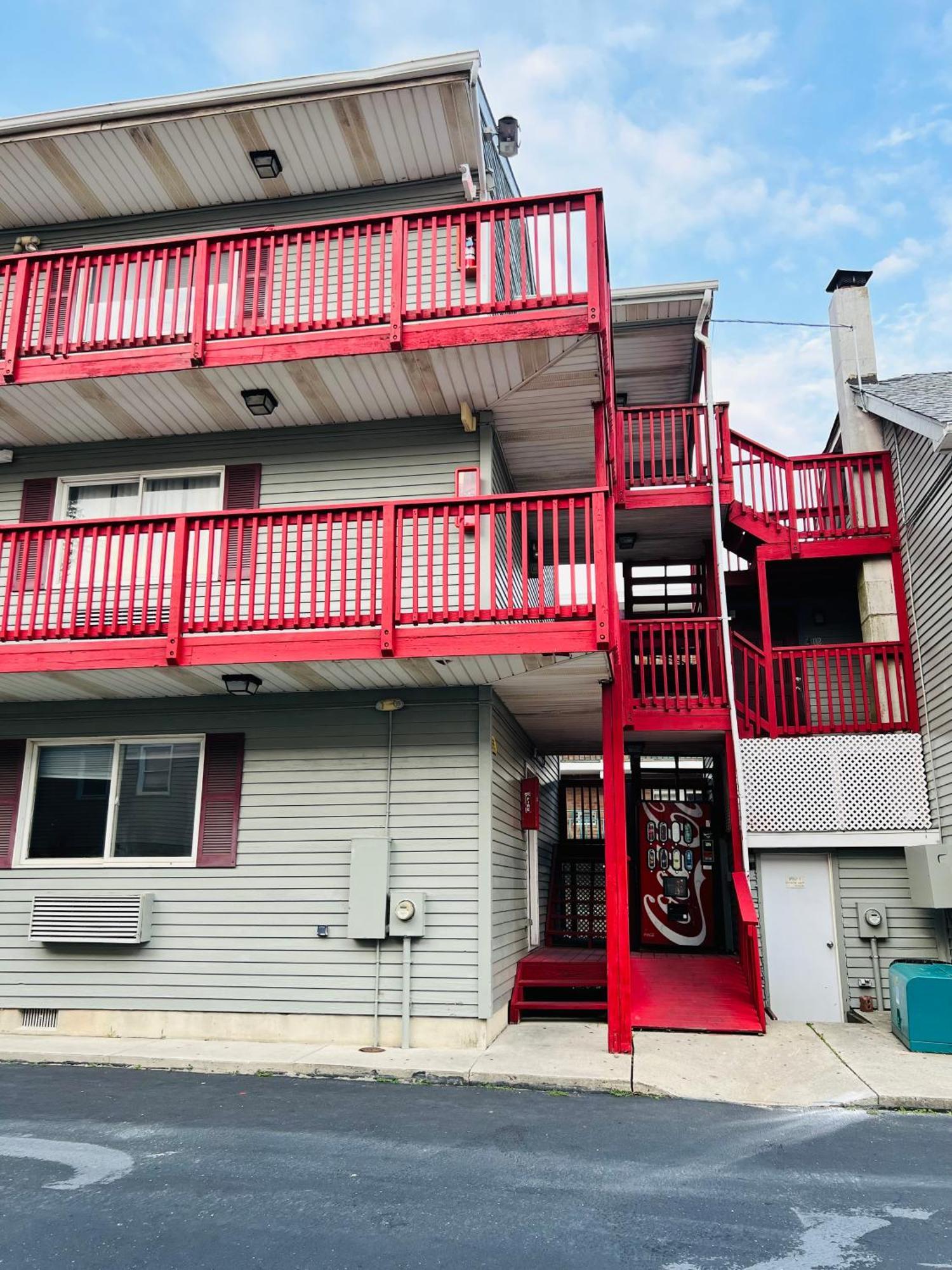 Shore Beach Houses - 52 - 402 Porter Avenue سيسايد هايتس المظهر الخارجي الصورة