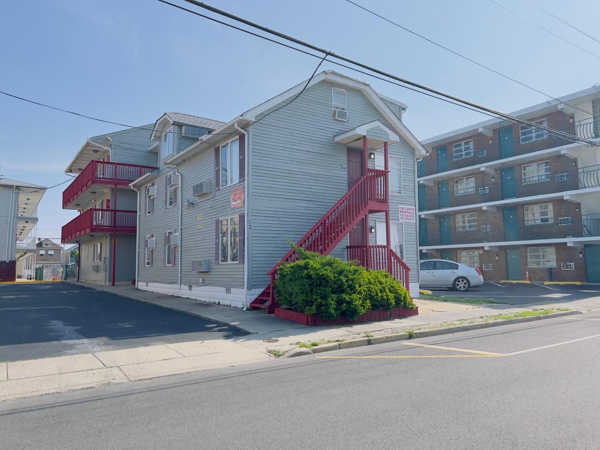 Shore Beach Houses - 52 - 402 Porter Avenue سيسايد هايتس المظهر الخارجي الصورة